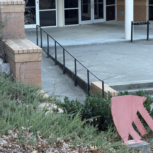 KSU Science Rails