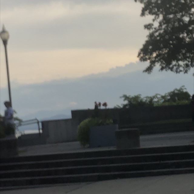 Skate plaza 