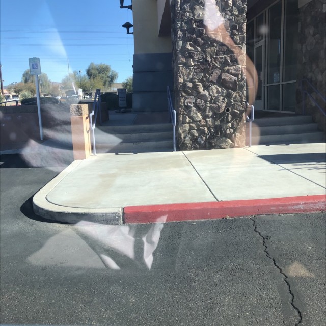 3 stair. McDowell 