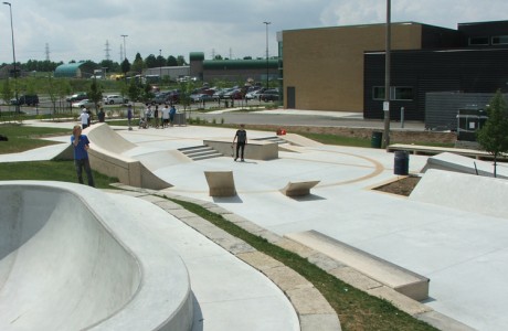 Turner Skatepark