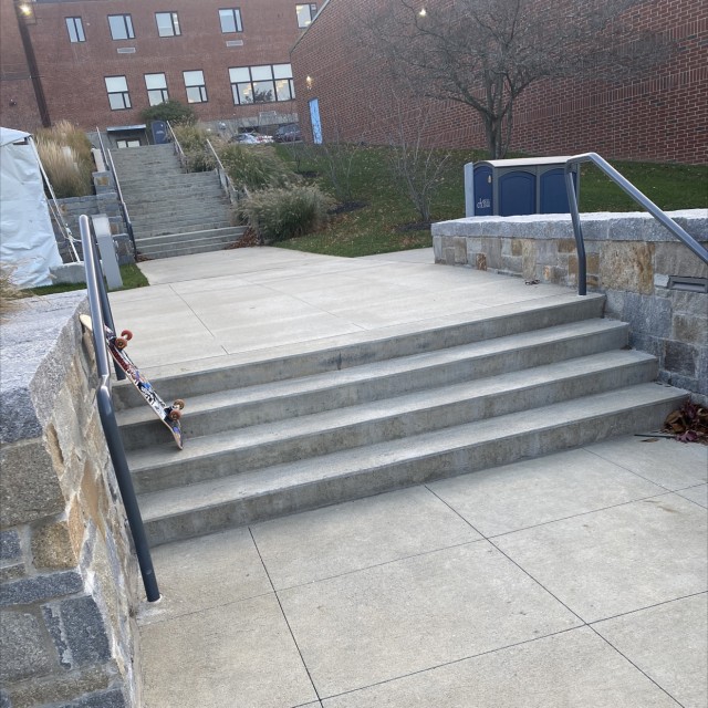 4 stair