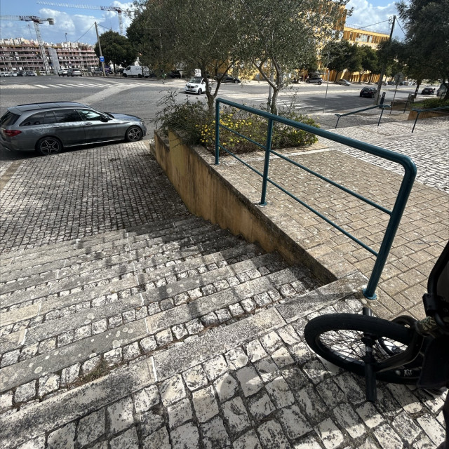 Crucial rail