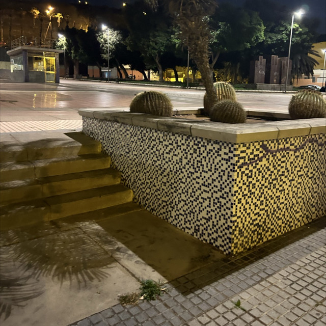 Ledges
