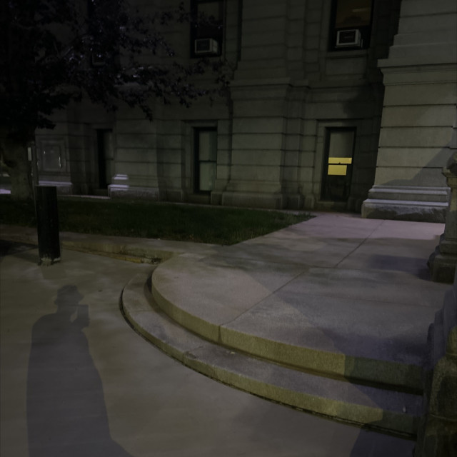 Capitol Stairs