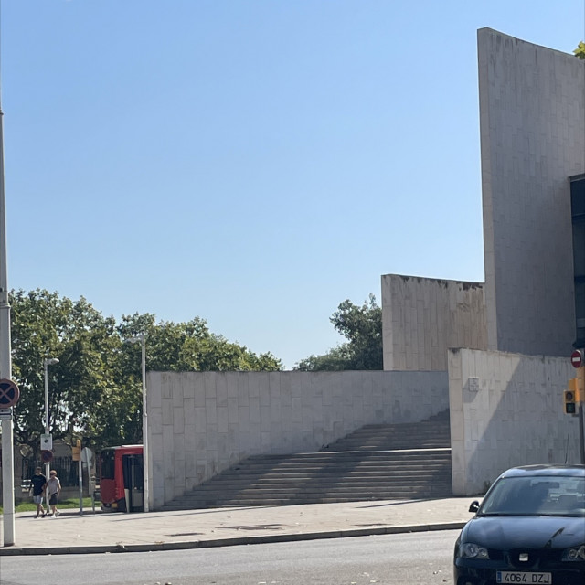 Wallride steps 