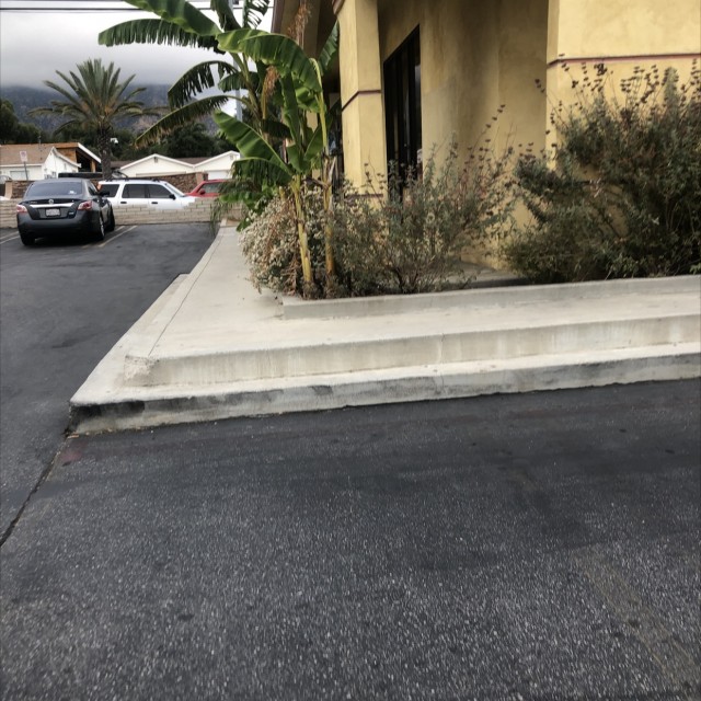 Two stair