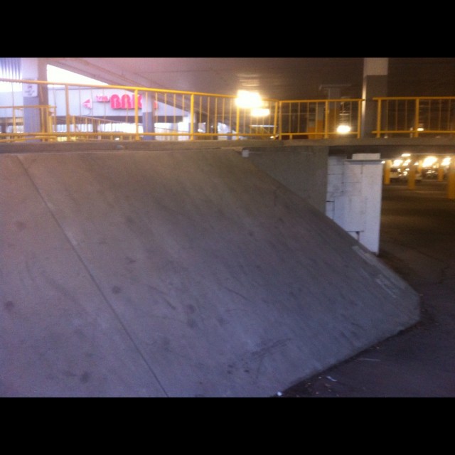 Big ol bank