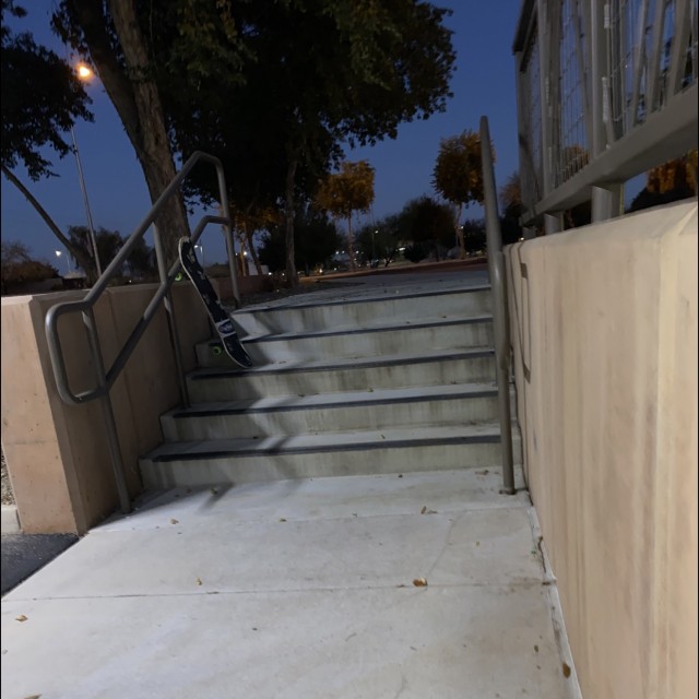 Tumbleweed 5 stair