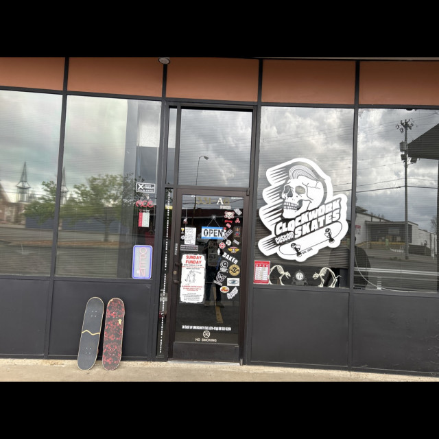 Local SkateShop