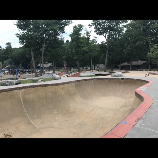 Rockwell park