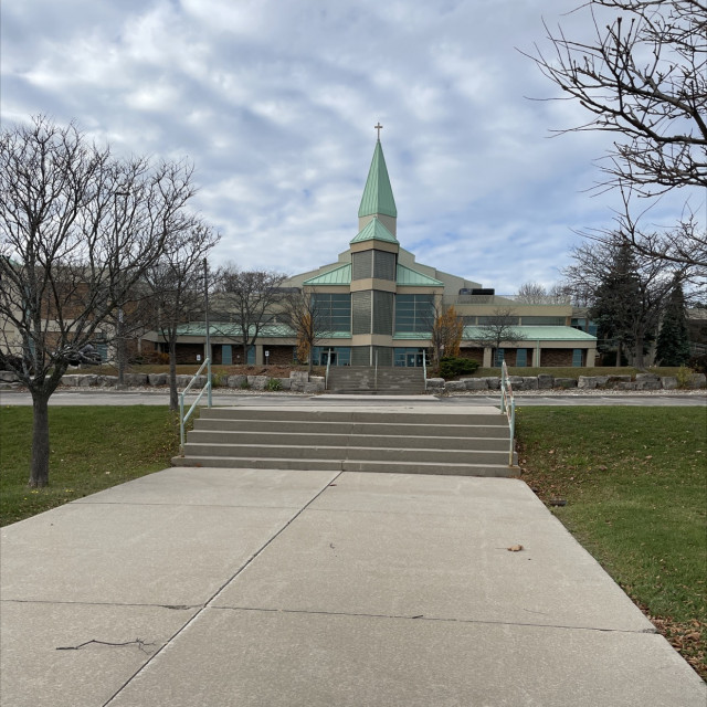 Church 5 set