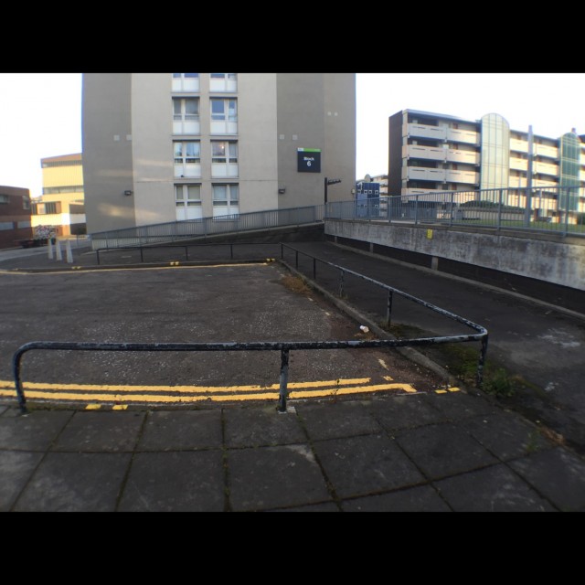 U flatrail