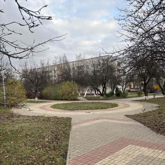 One more circle 