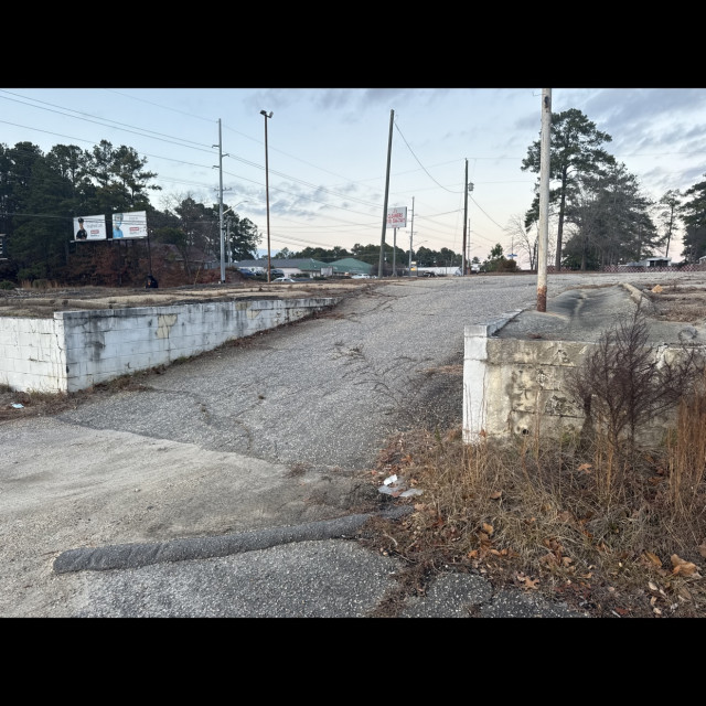 Double ledge and Gap