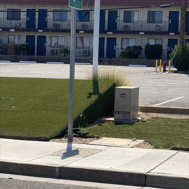 Grass bank