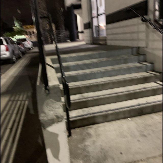 Sexy 6 stair