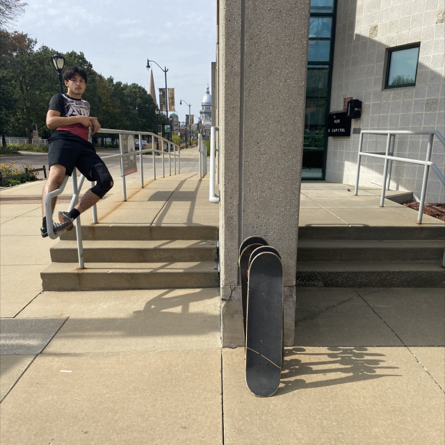 3 stair