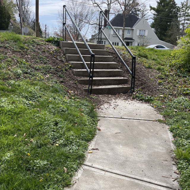 7 Set Ault Park