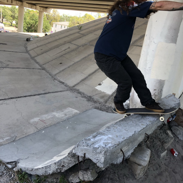 Anchor Scotty paradise