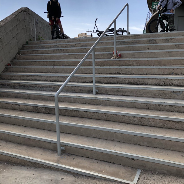Nice rail