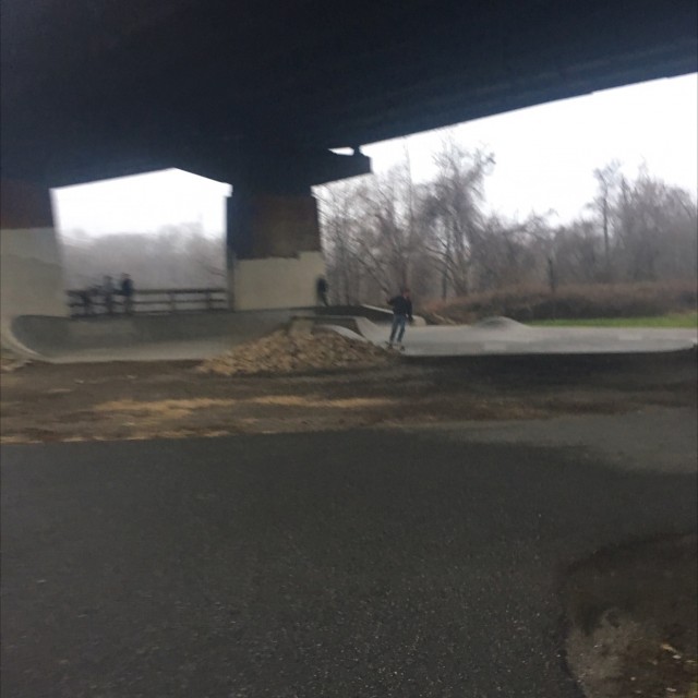 Schyull banks skatepark