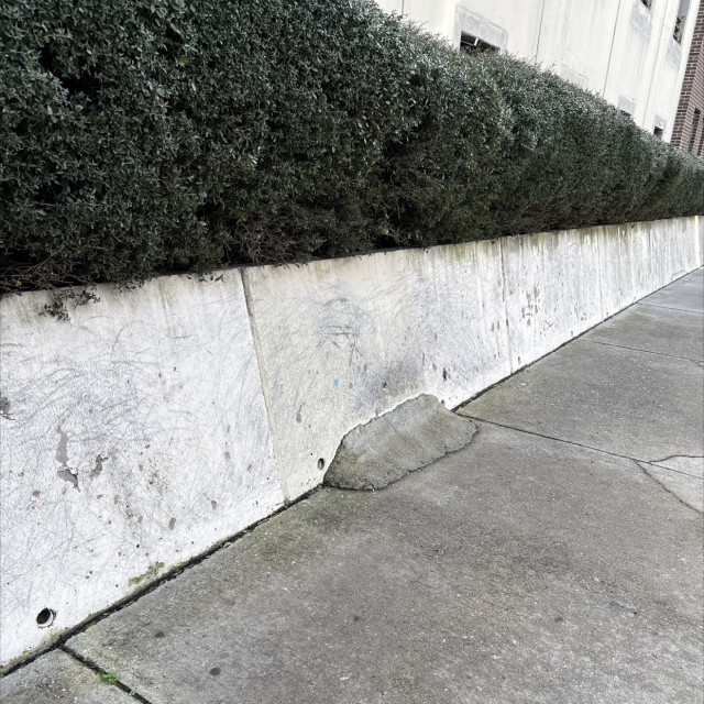 State street wall ride