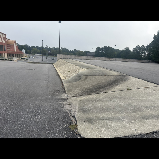 Bank and gap