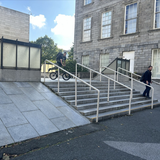 Rails and banks 