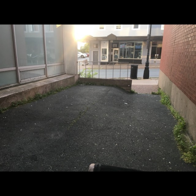 Up and over