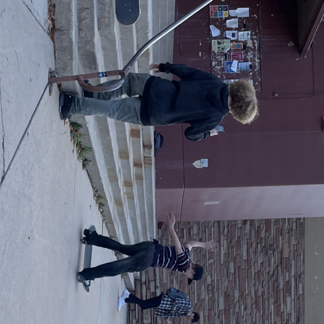 5 stair csu