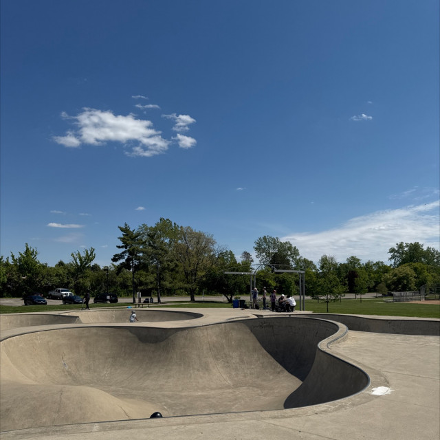 Oak Creek Skate Park