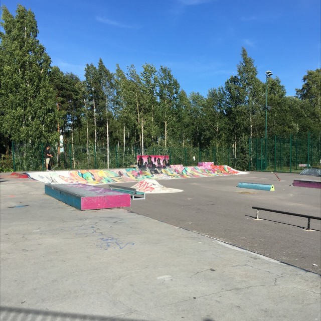 Martinlaakson Parkki