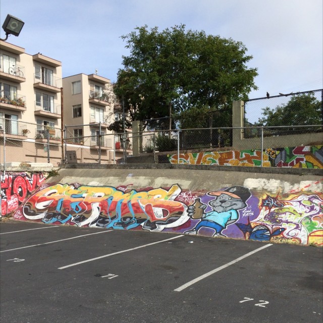 Capp and 20th Banks