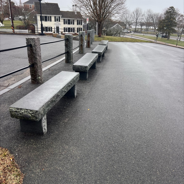 Plymouth Rock Ledges