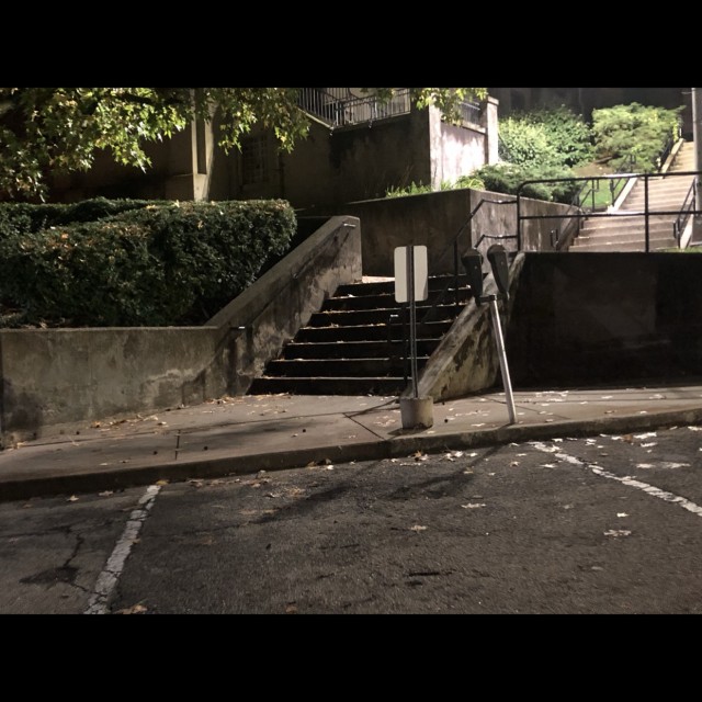 Big steep hubba 