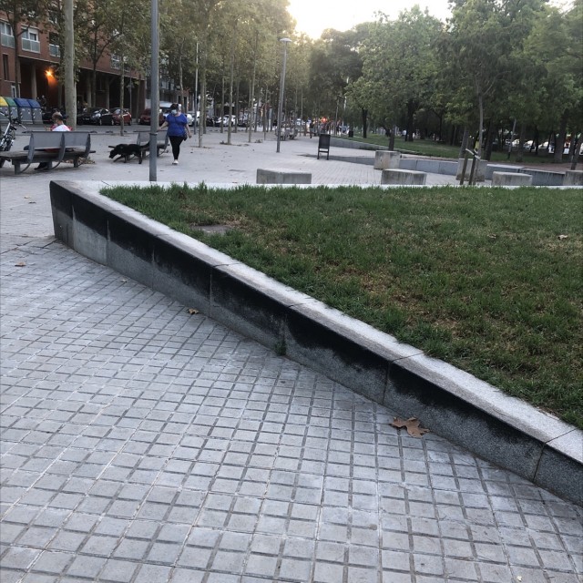 Placa de Julio Gonzales