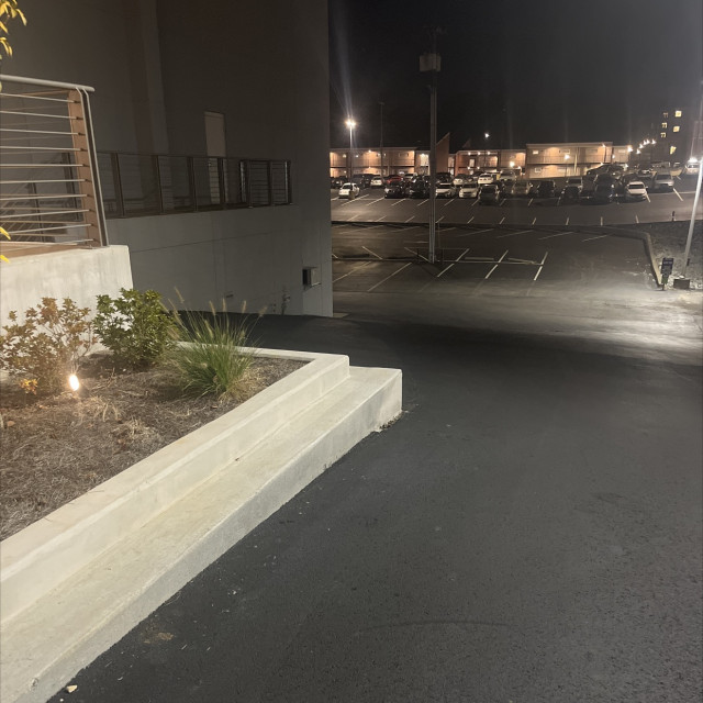apsu welcome center ledge