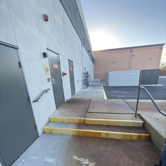 lame ass 2 stair