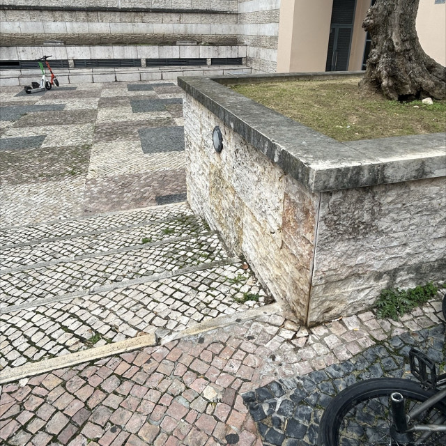 More ledge 