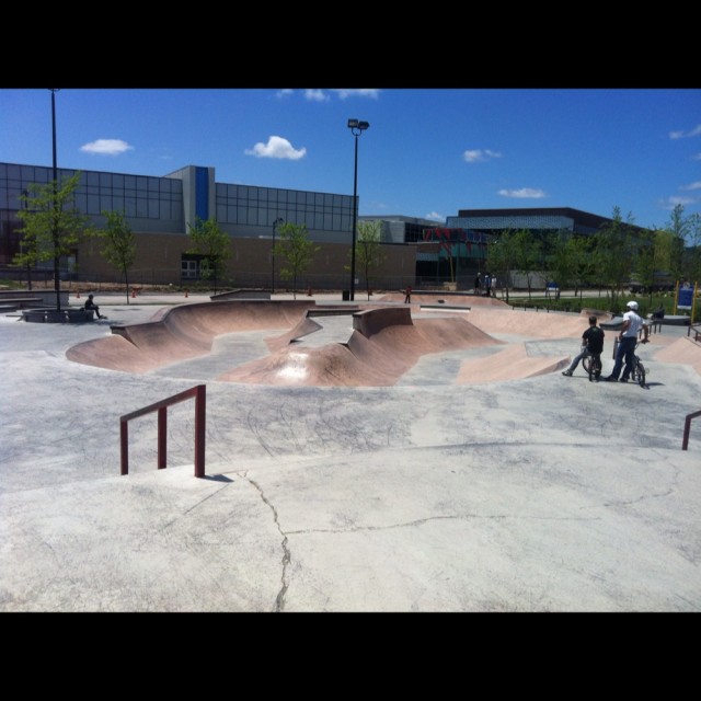 Norton Skatepark