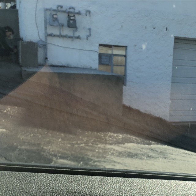 Freshly redone bank to sub and other weird shit