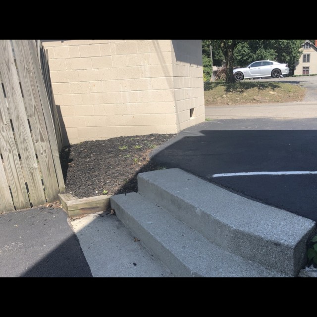 2 stair best run up ever