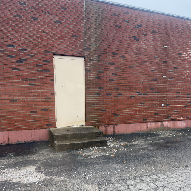 2 stair ledge