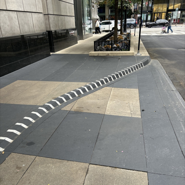 slappy curb