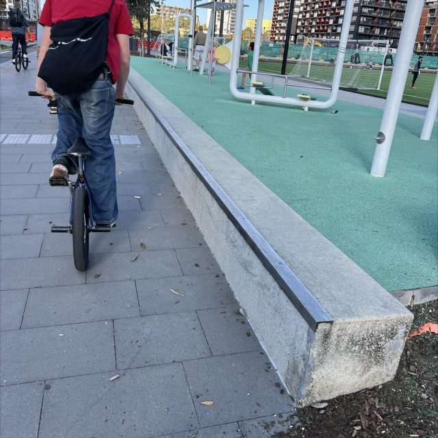 Longest angle iron