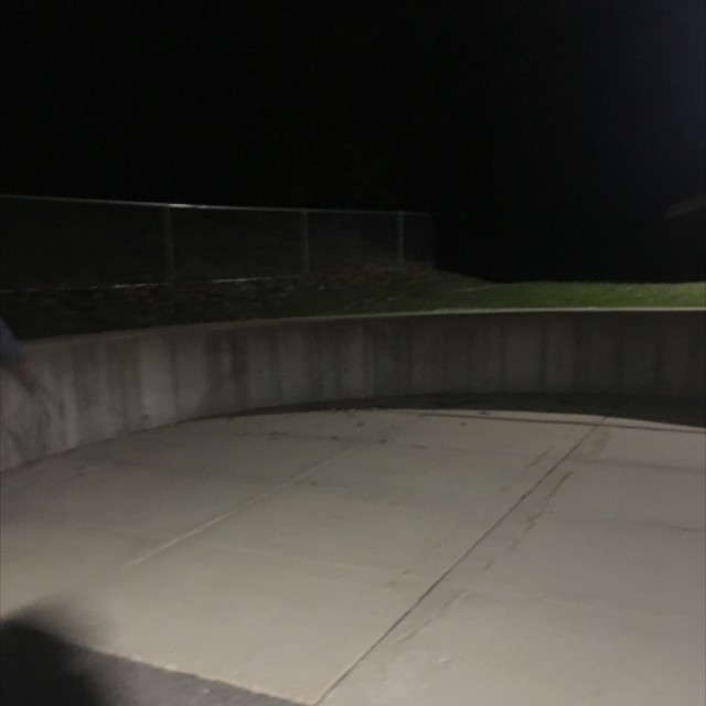 Curve wall