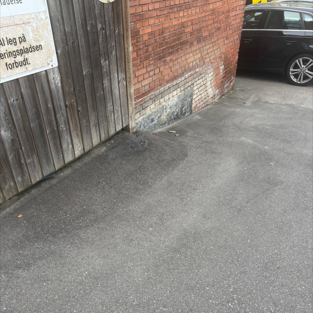 Ramp ?