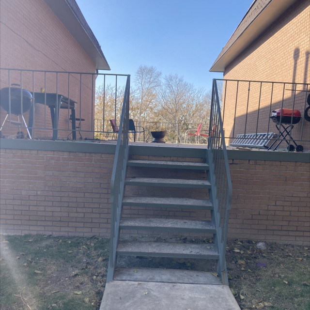 6 stair