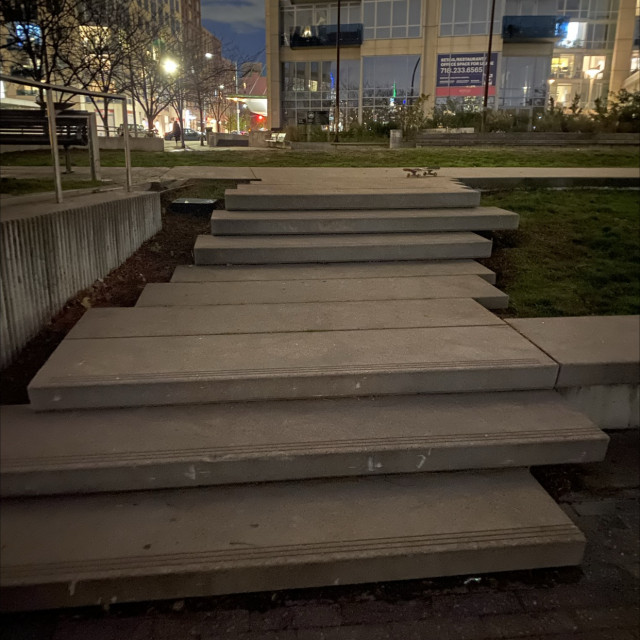 Multi 3 stairs 