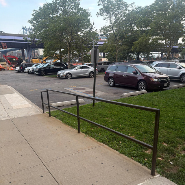 Fdr rail